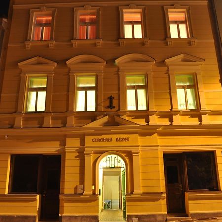 Pension Imperial Spa Jičín Exterior foto