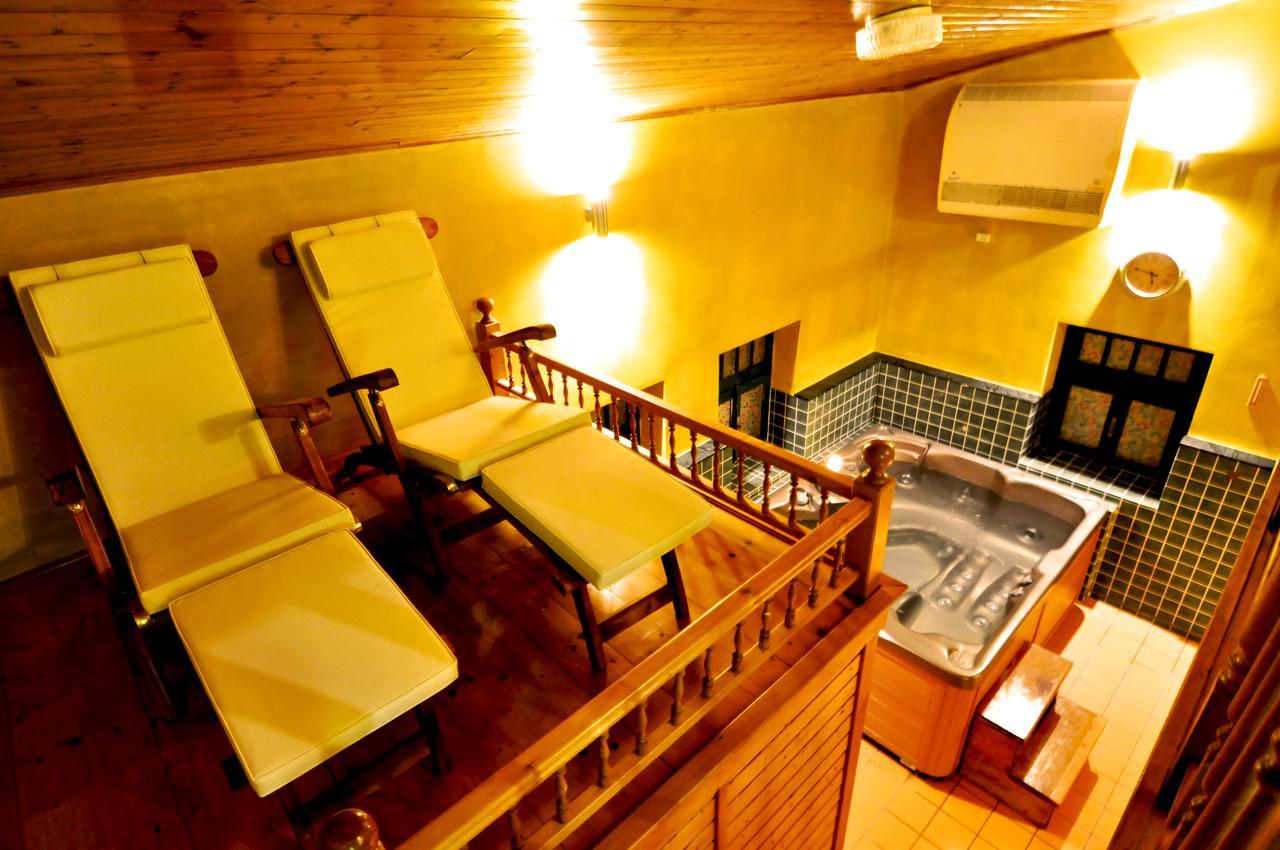 Pension Imperial Spa Jičín Exterior foto