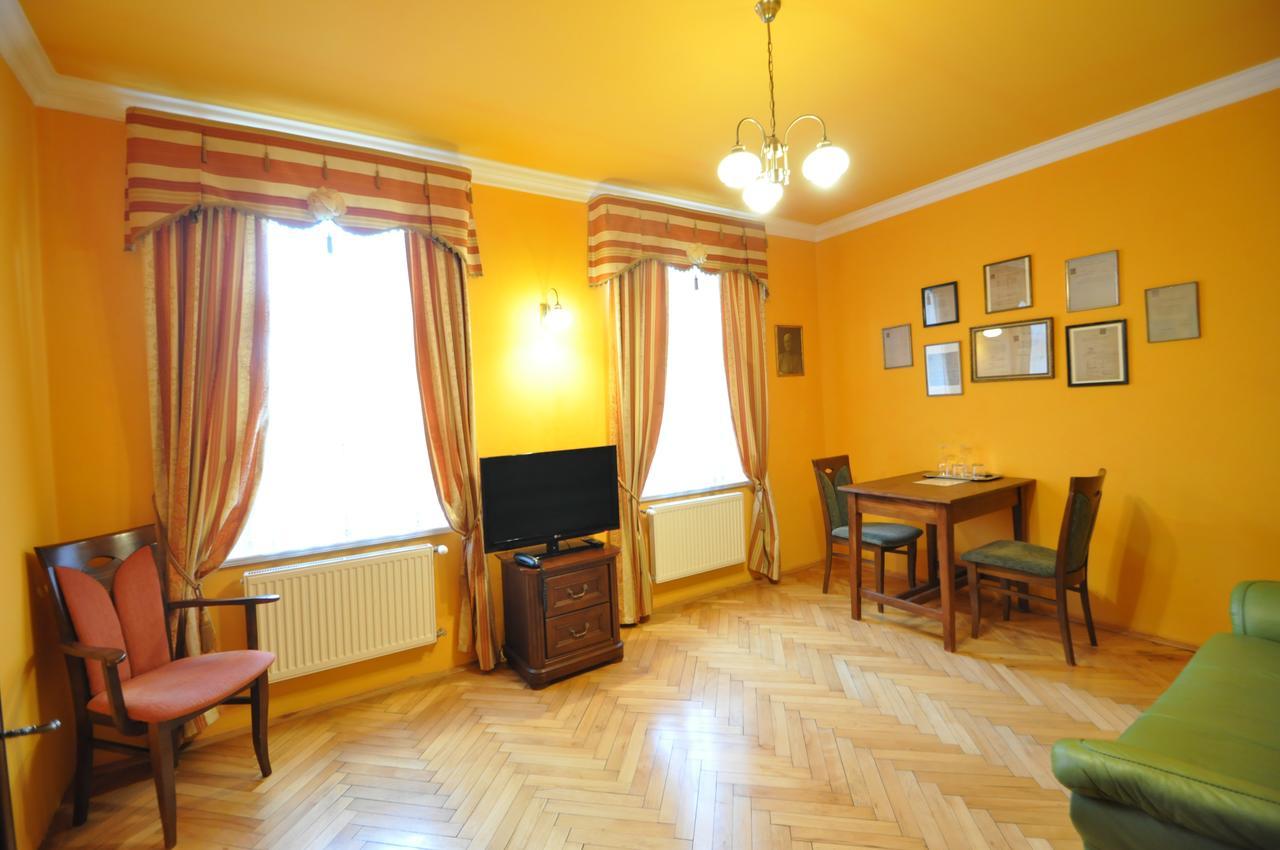 Pension Imperial Spa Jičín Exterior foto